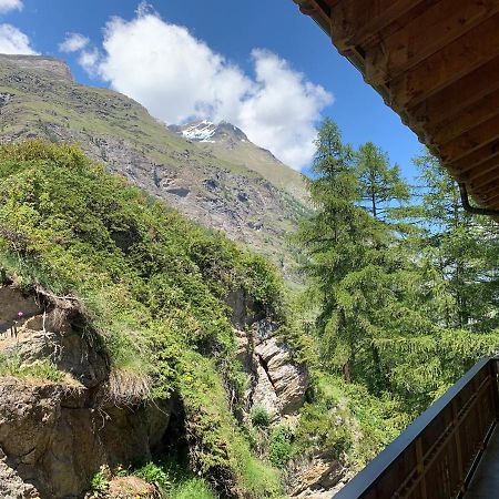 Appartements Zermatt Paradies Εξωτερικό φωτογραφία