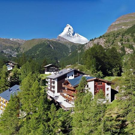 Appartements Zermatt Paradies Εξωτερικό φωτογραφία