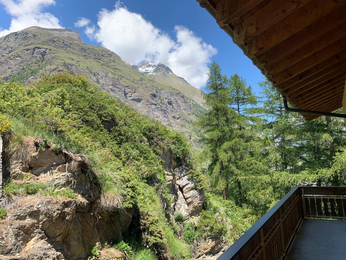 Appartements Zermatt Paradies Εξωτερικό φωτογραφία