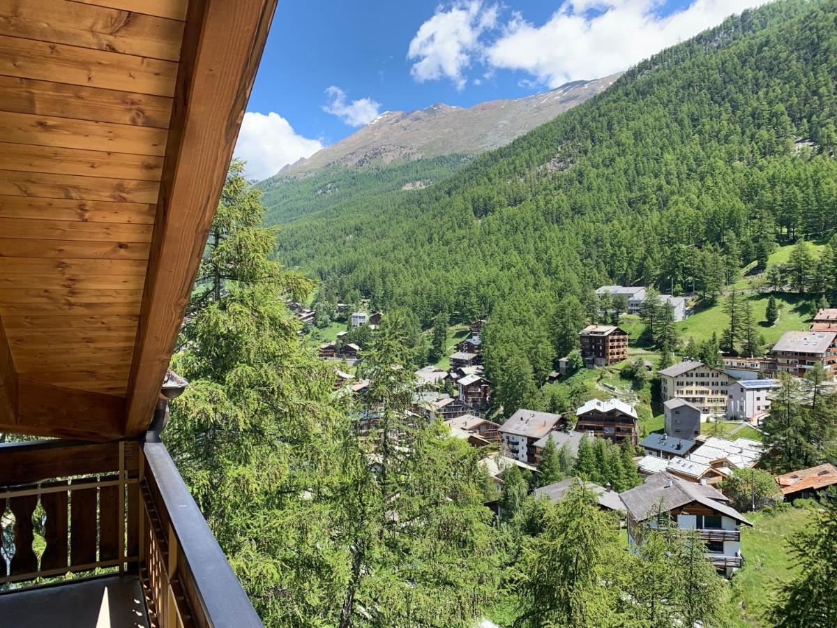 Appartements Zermatt Paradies Εξωτερικό φωτογραφία