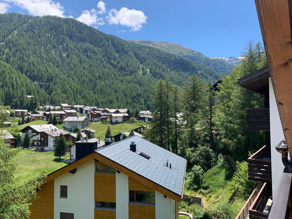 Appartements Zermatt Paradies Εξωτερικό φωτογραφία