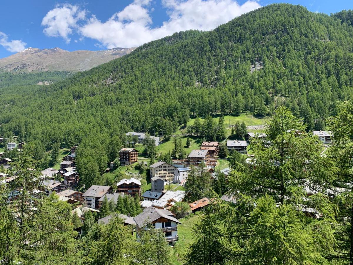 Appartements Zermatt Paradies Εξωτερικό φωτογραφία