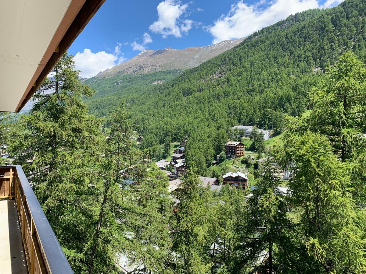 Appartements Zermatt Paradies Εξωτερικό φωτογραφία