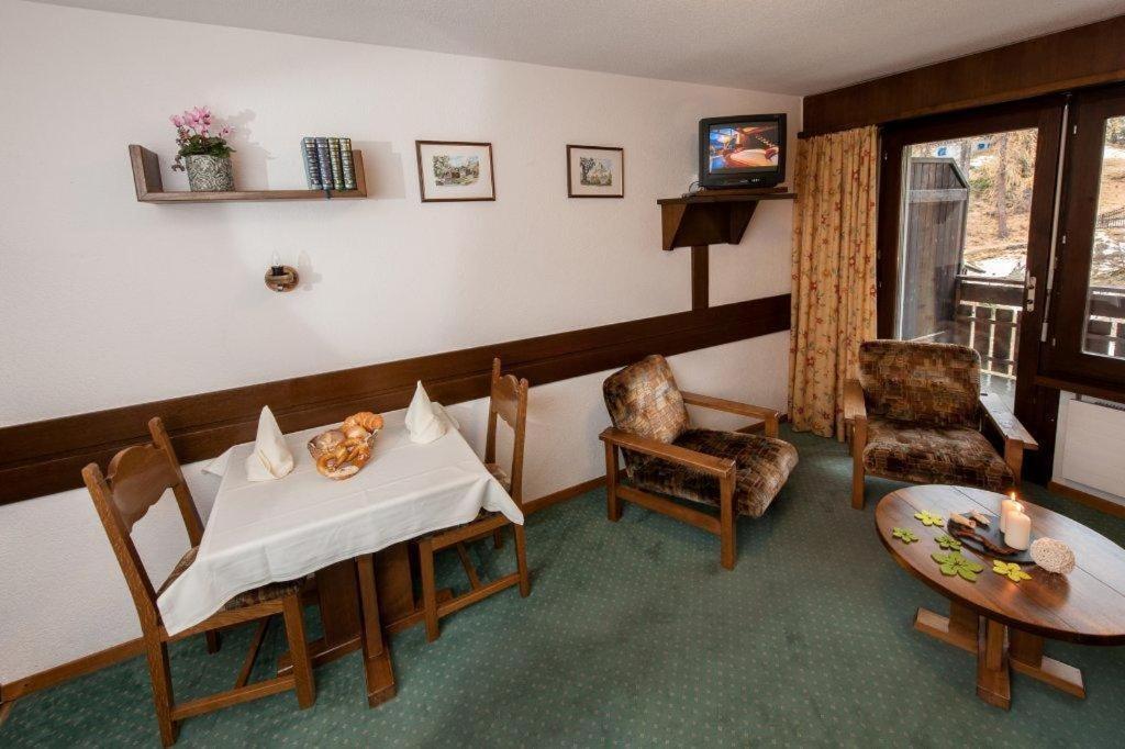 Appartements Zermatt Paradies Εξωτερικό φωτογραφία