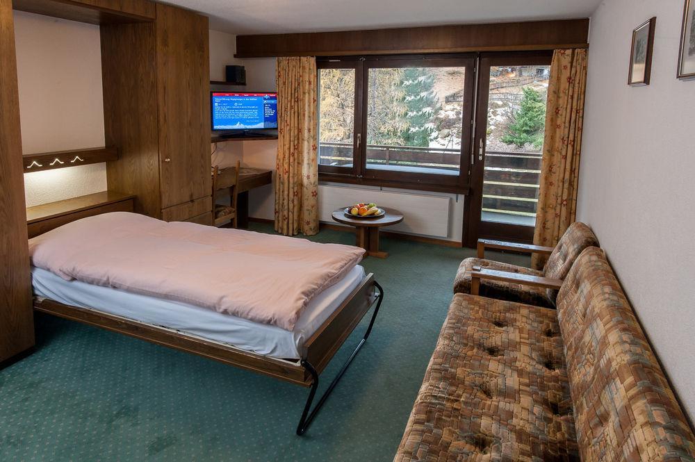 Appartements Zermatt Paradies Εξωτερικό φωτογραφία