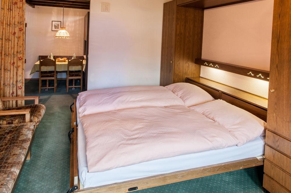 Appartements Zermatt Paradies Εξωτερικό φωτογραφία