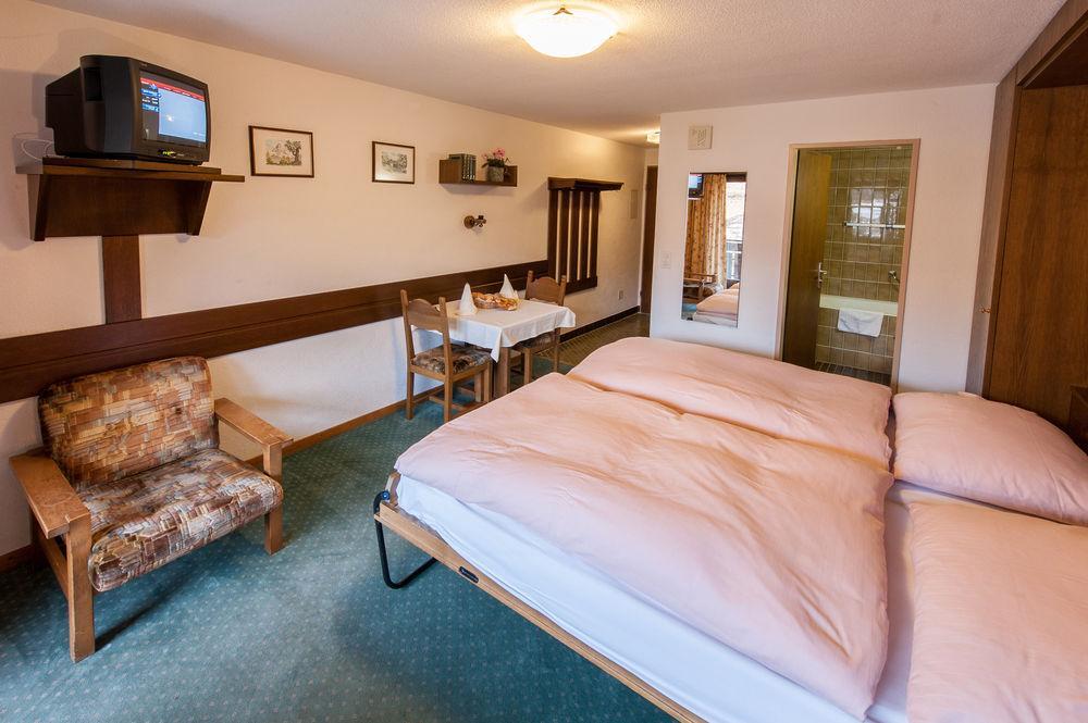 Appartements Zermatt Paradies Εξωτερικό φωτογραφία