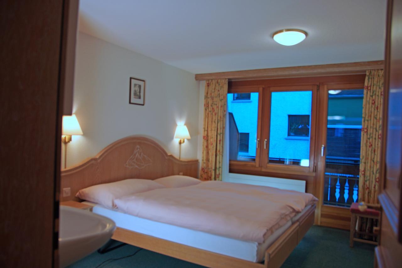 Appartements Zermatt Paradies Δωμάτιο φωτογραφία