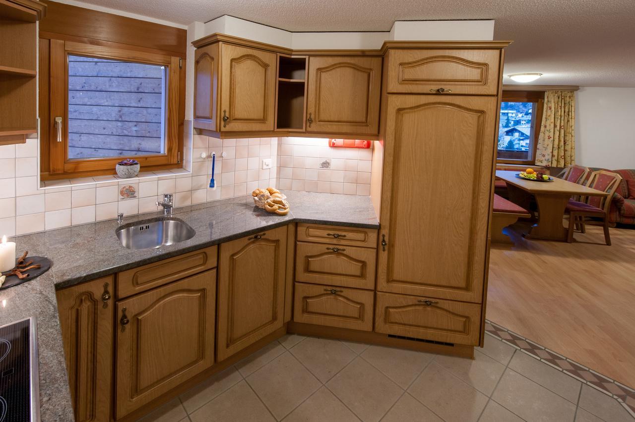 Appartements Zermatt Paradies Δωμάτιο φωτογραφία