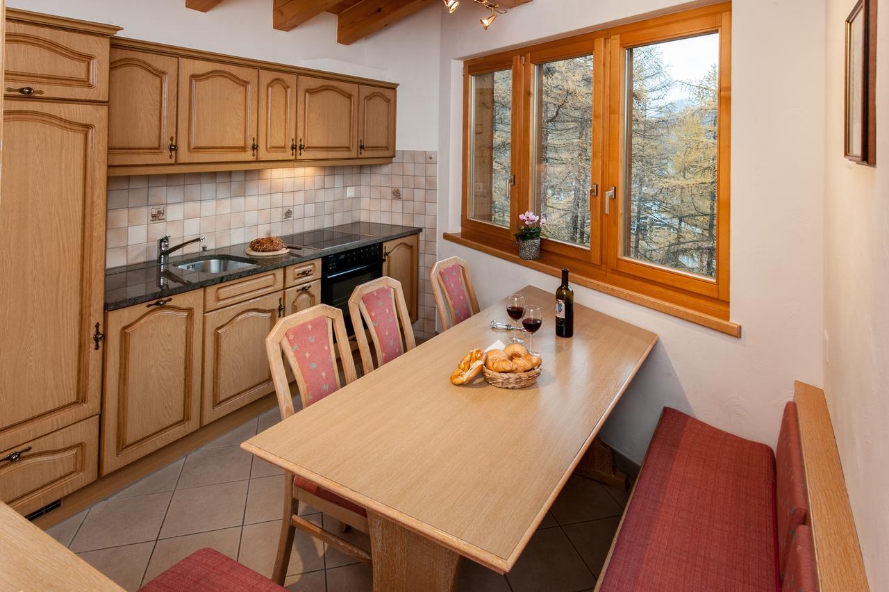Appartements Zermatt Paradies Δωμάτιο φωτογραφία