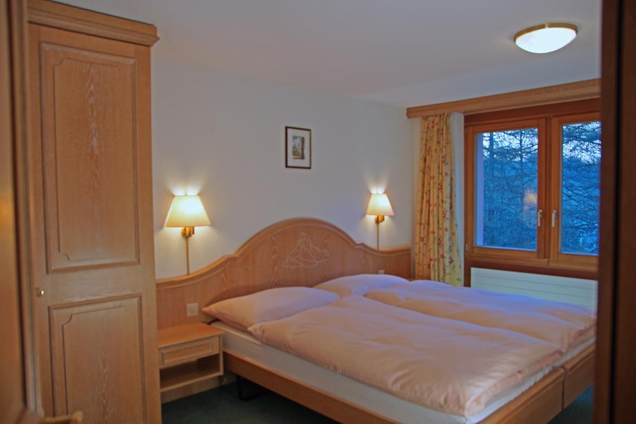 Appartements Zermatt Paradies Δωμάτιο φωτογραφία