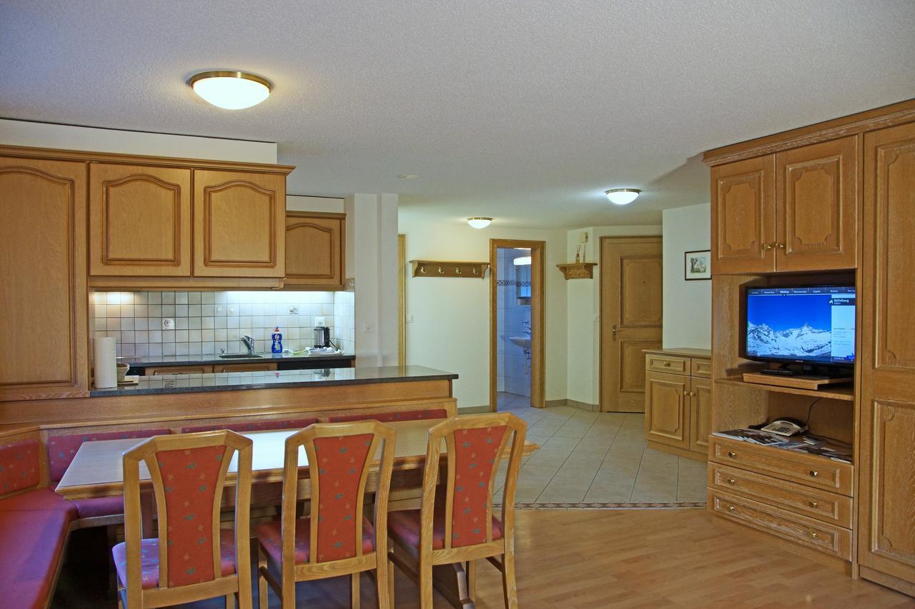 Appartements Zermatt Paradies Δωμάτιο φωτογραφία