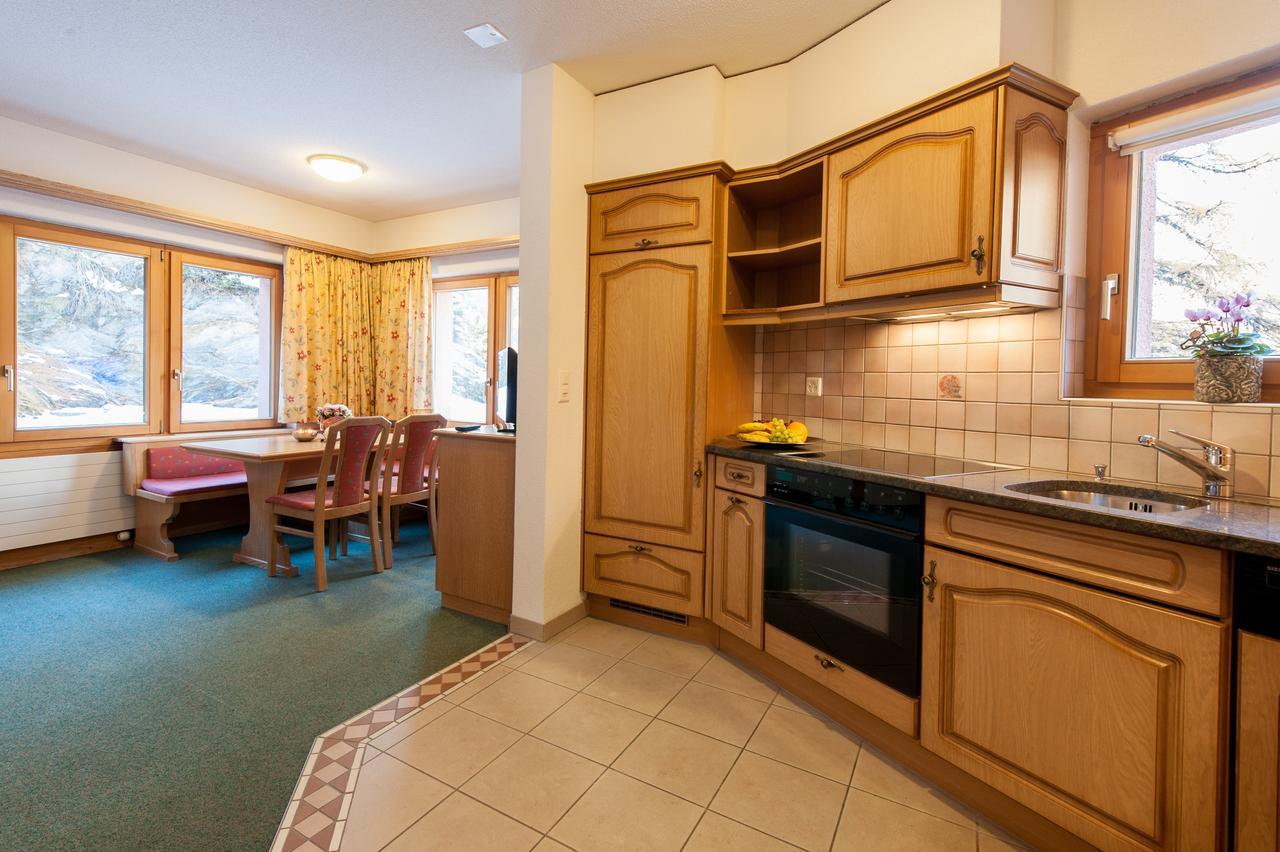 Appartements Zermatt Paradies Δωμάτιο φωτογραφία