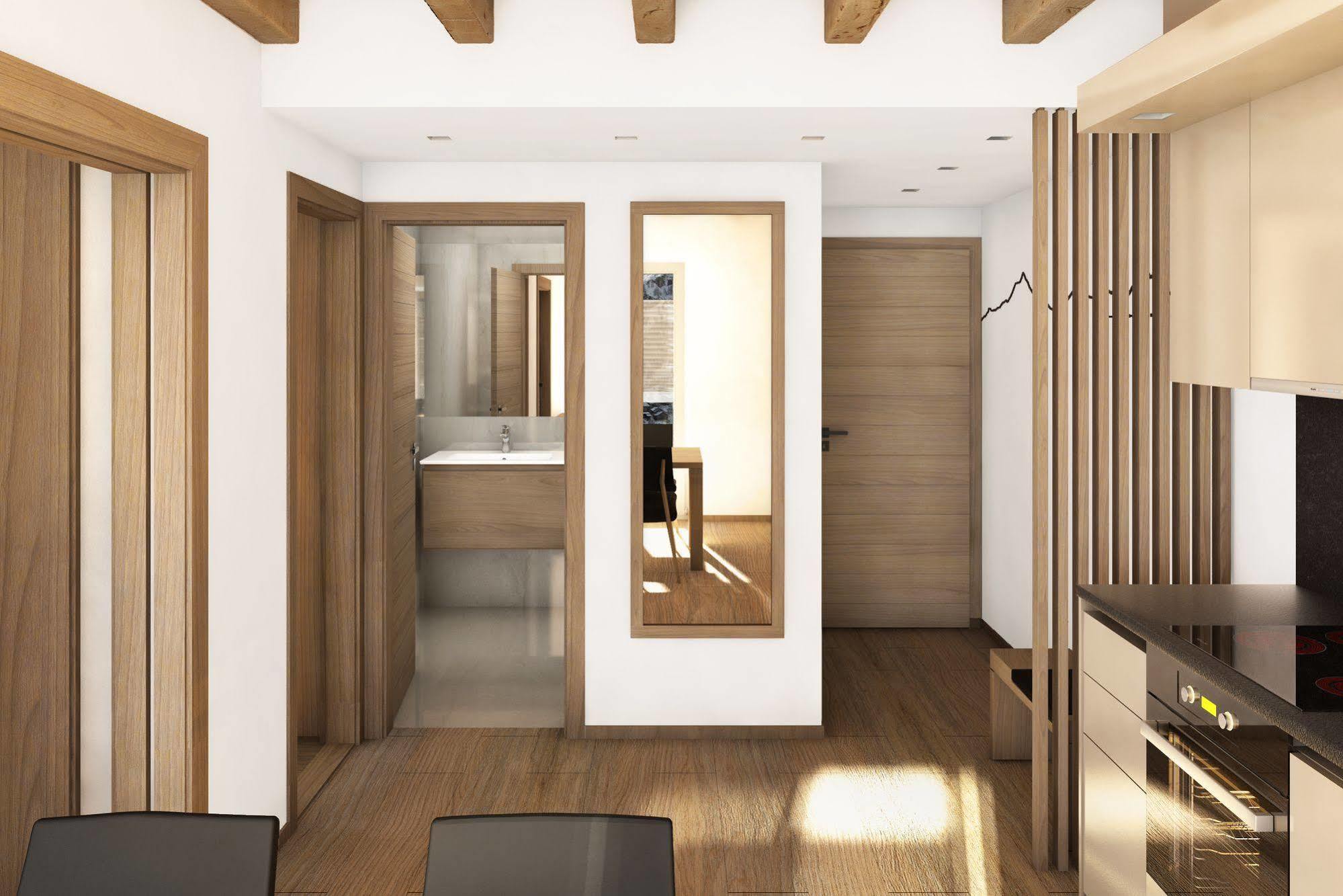 Appartements Zermatt Paradies Εξωτερικό φωτογραφία