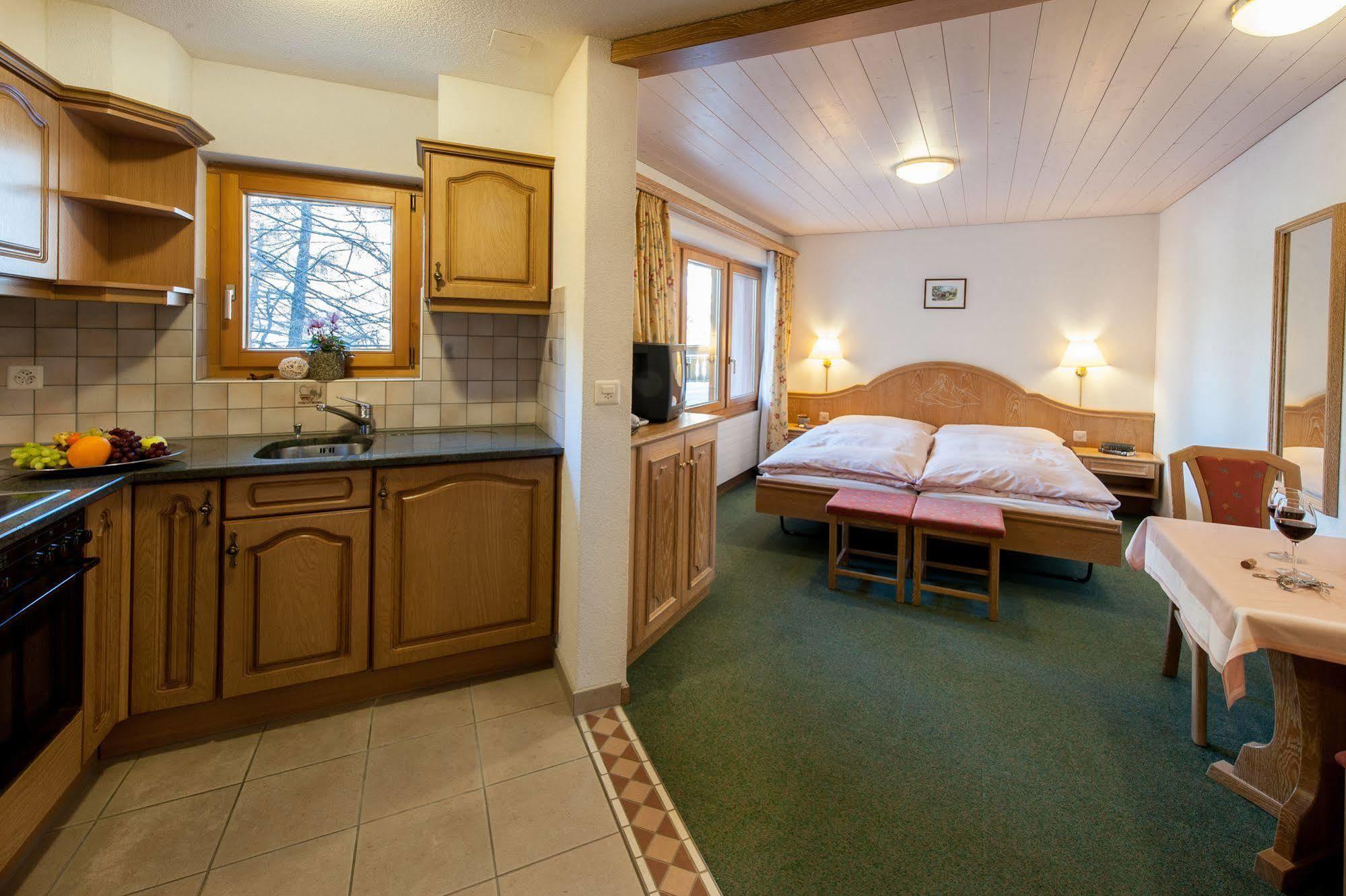 Appartements Zermatt Paradies Εξωτερικό φωτογραφία