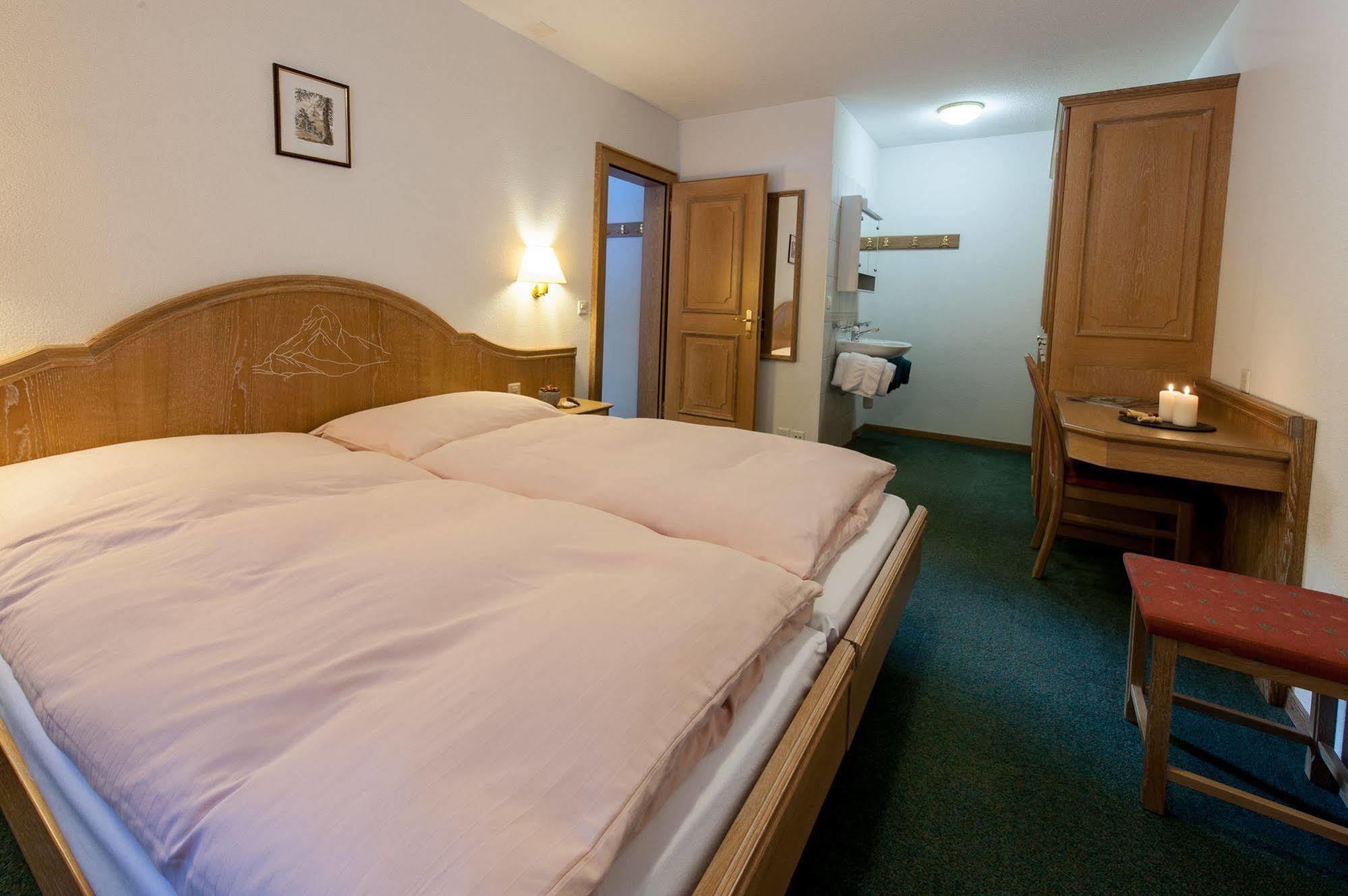 Appartements Zermatt Paradies Εξωτερικό φωτογραφία