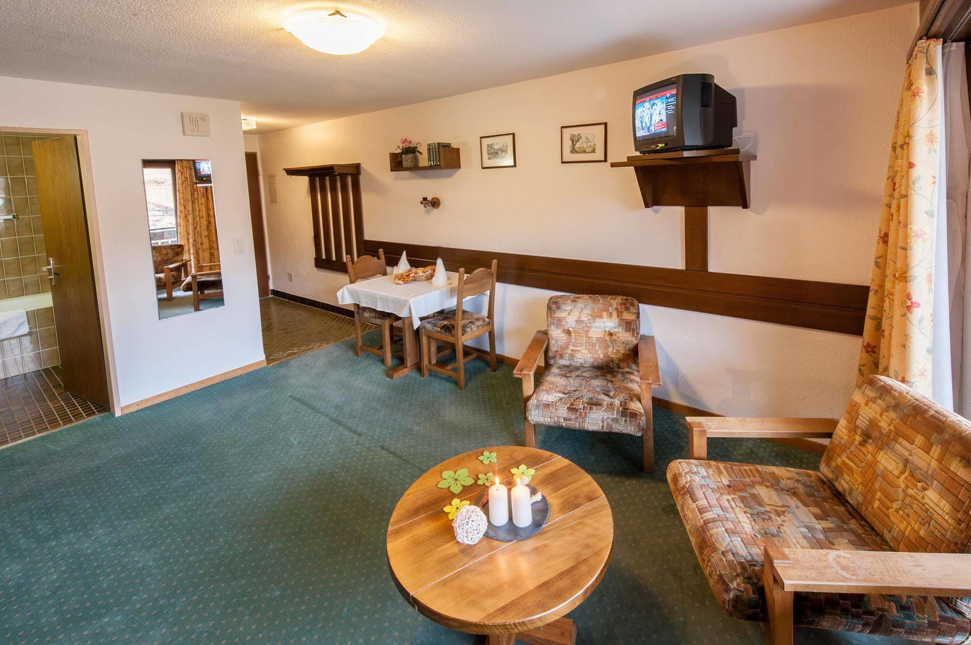 Appartements Zermatt Paradies Εξωτερικό φωτογραφία