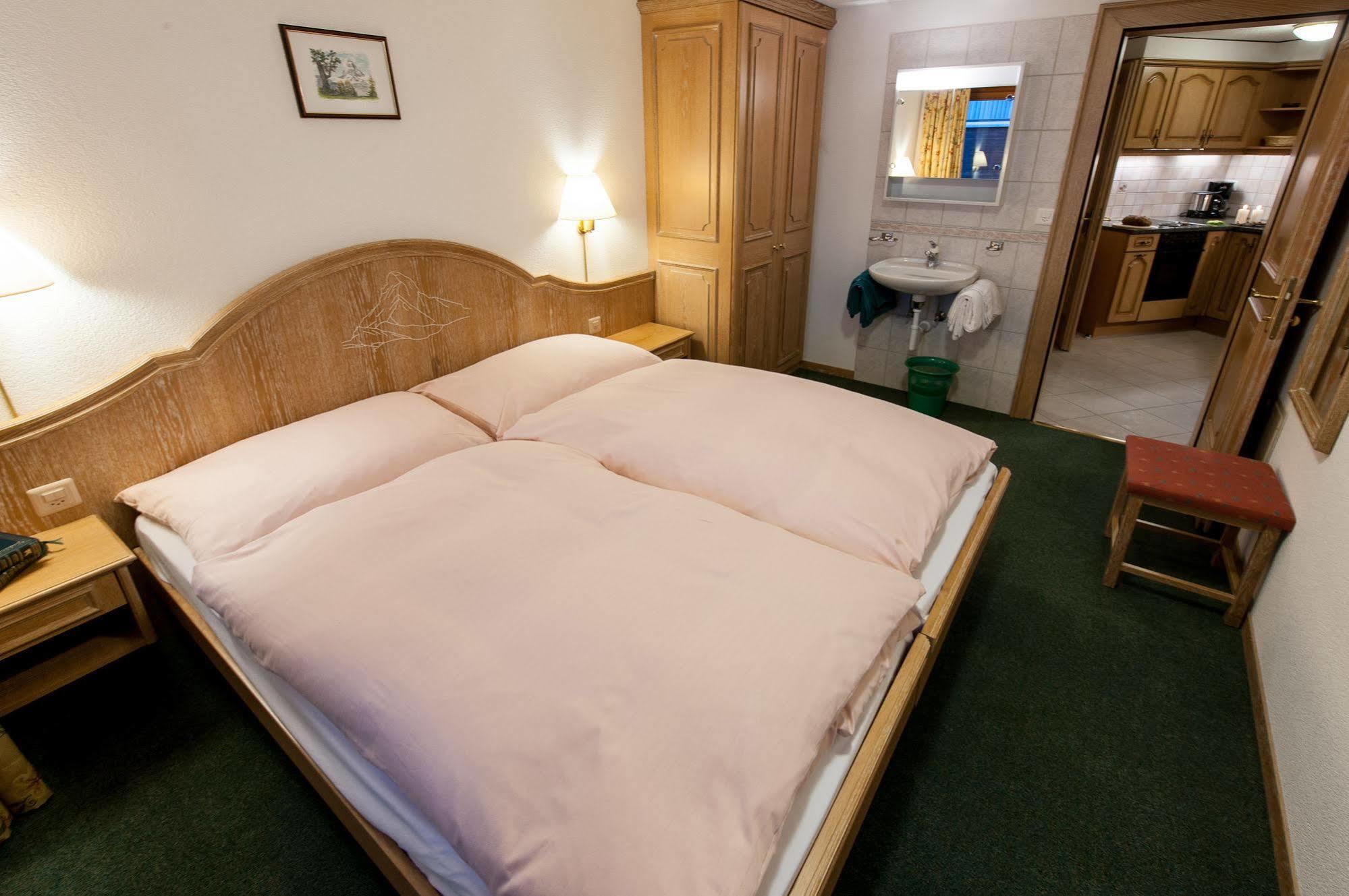 Appartements Zermatt Paradies Εξωτερικό φωτογραφία