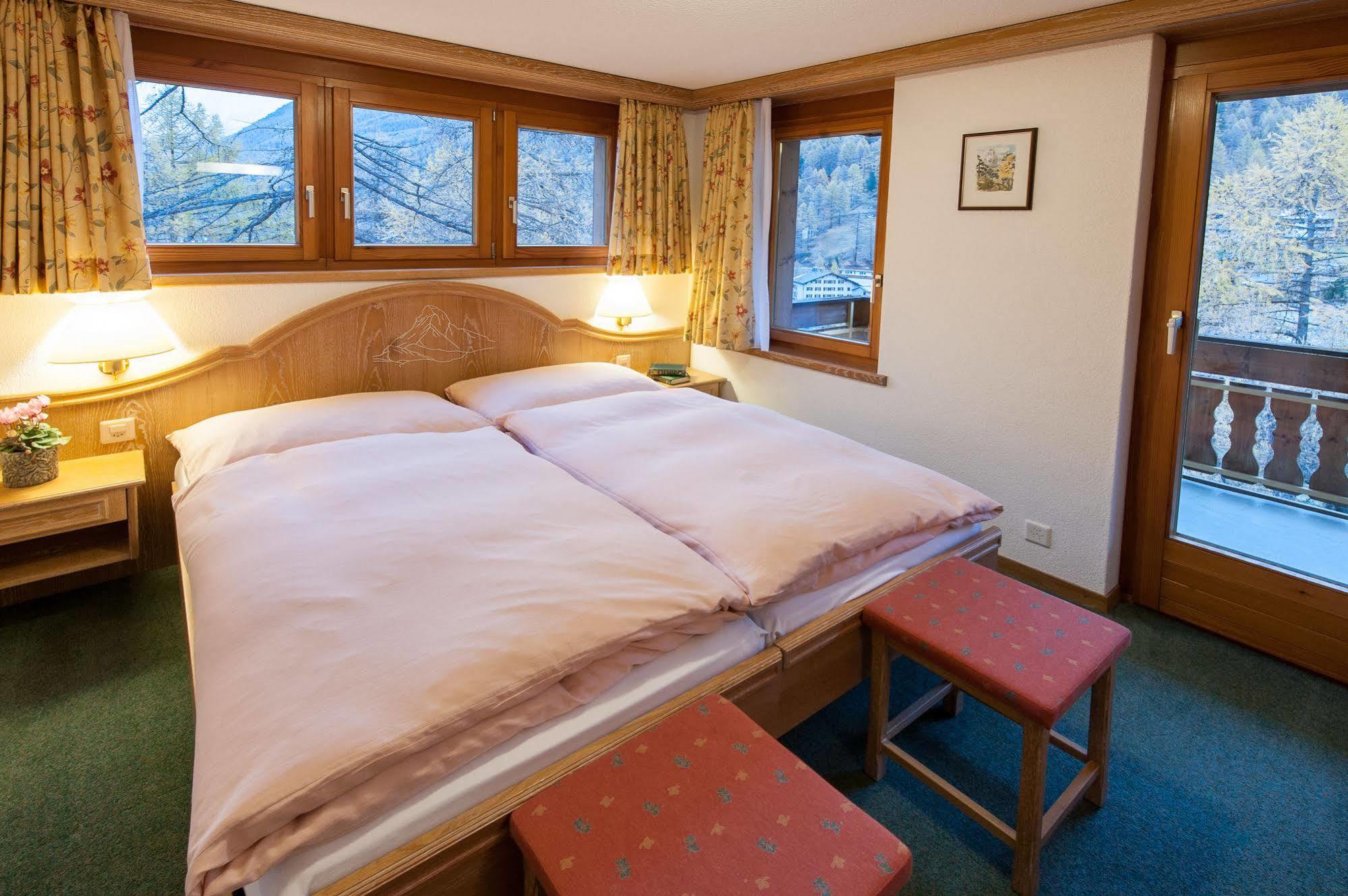 Appartements Zermatt Paradies Εξωτερικό φωτογραφία