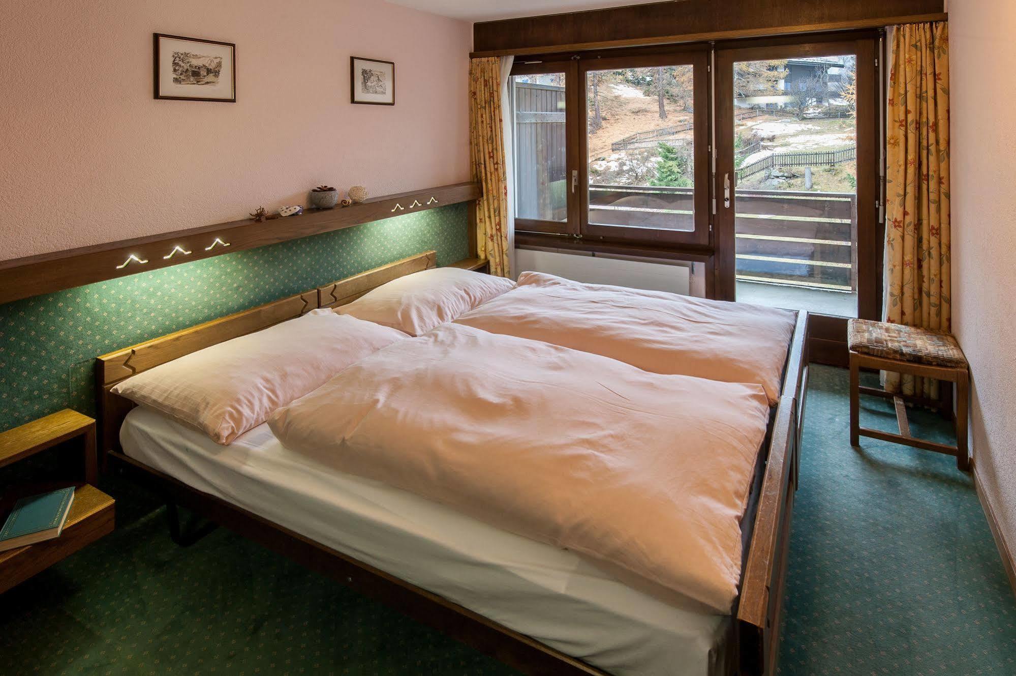 Appartements Zermatt Paradies Εξωτερικό φωτογραφία