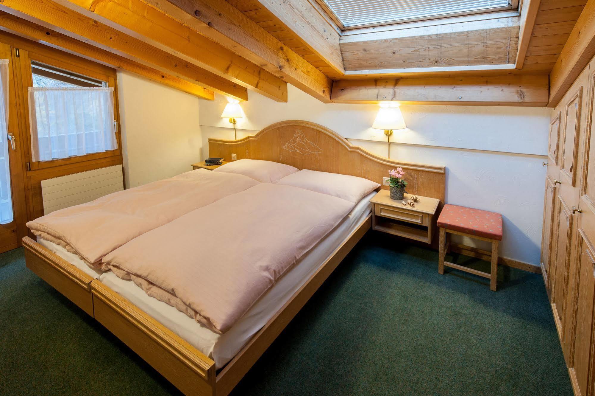 Appartements Zermatt Paradies Εξωτερικό φωτογραφία