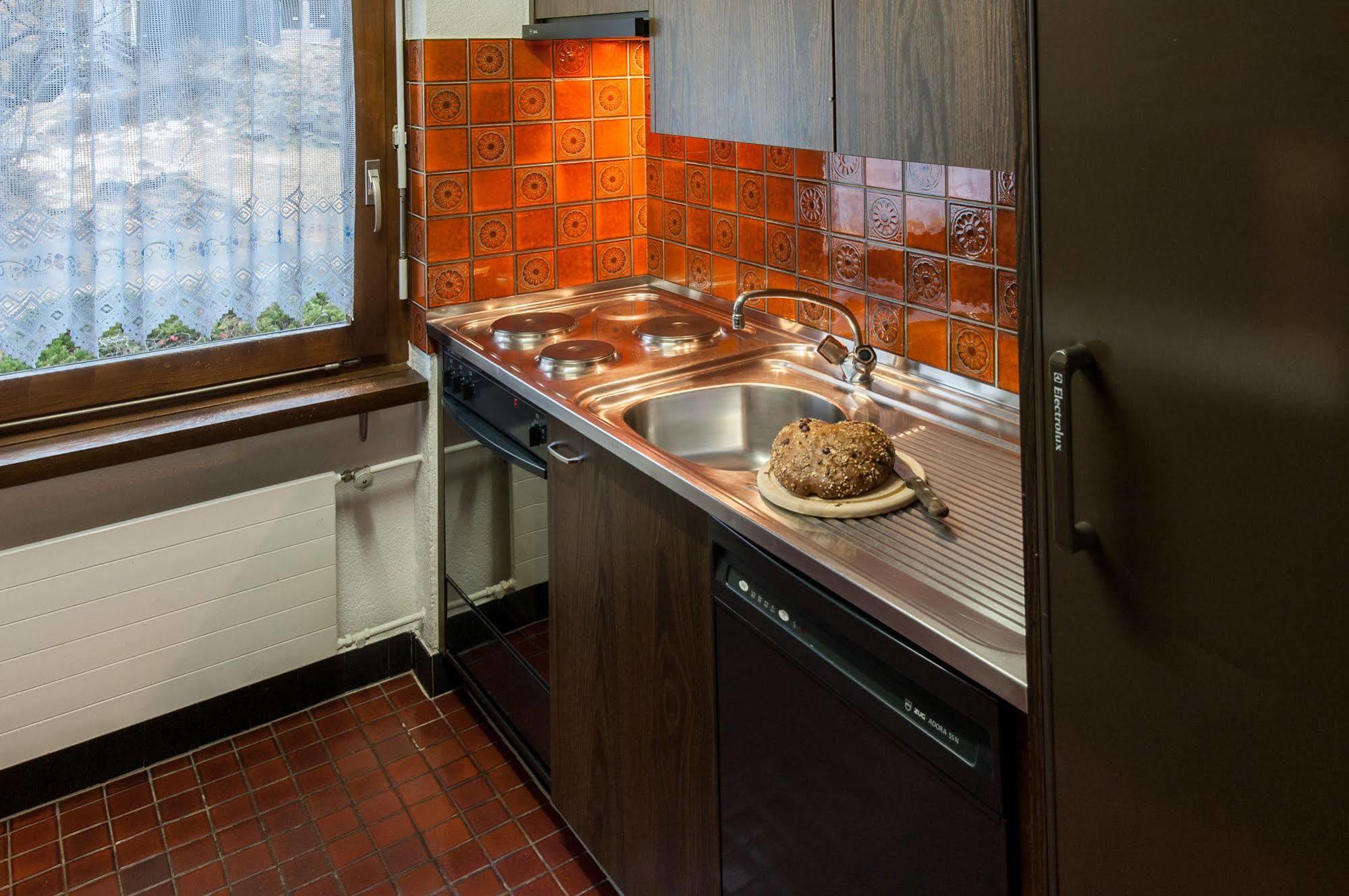 Appartements Zermatt Paradies Εξωτερικό φωτογραφία