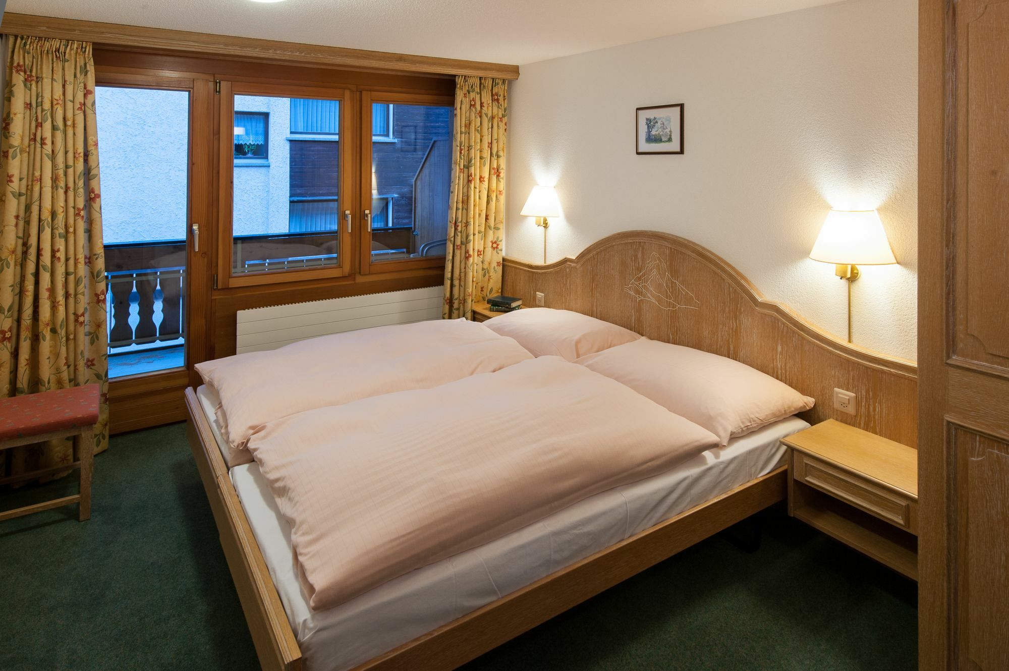 Appartements Zermatt Paradies Εξωτερικό φωτογραφία