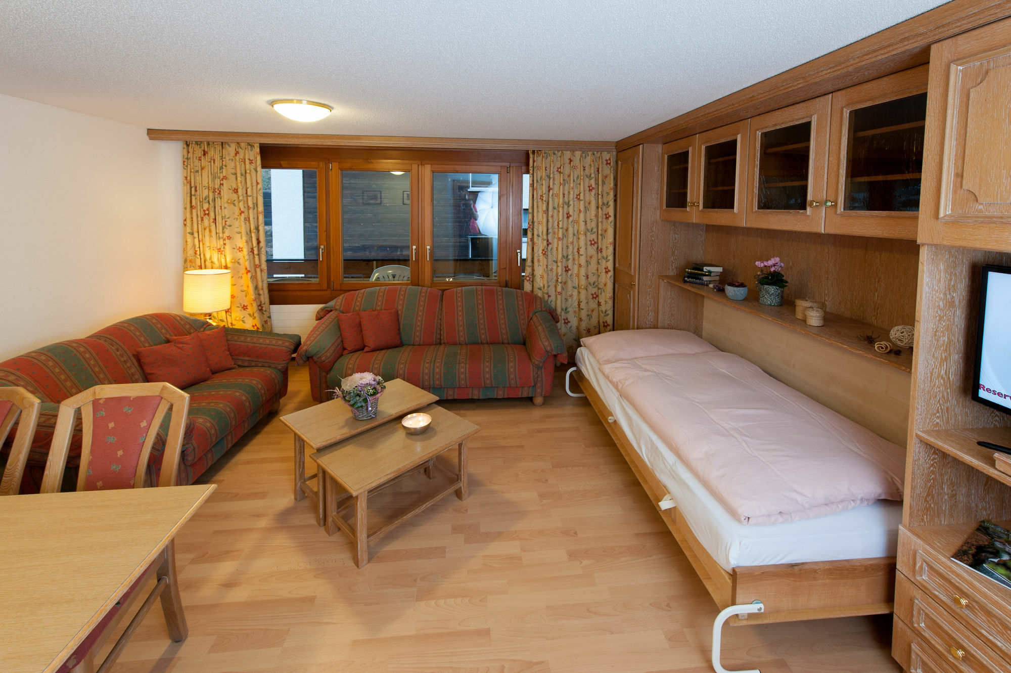 Appartements Zermatt Paradies Εξωτερικό φωτογραφία