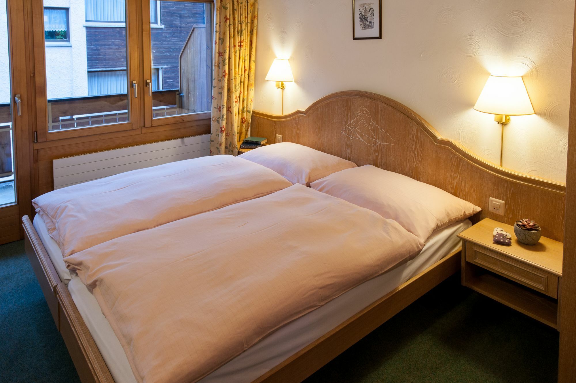 Appartements Zermatt Paradies Εξωτερικό φωτογραφία